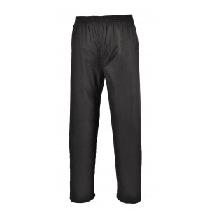 CALÇA IMPERMEÁVEL PRETO S536